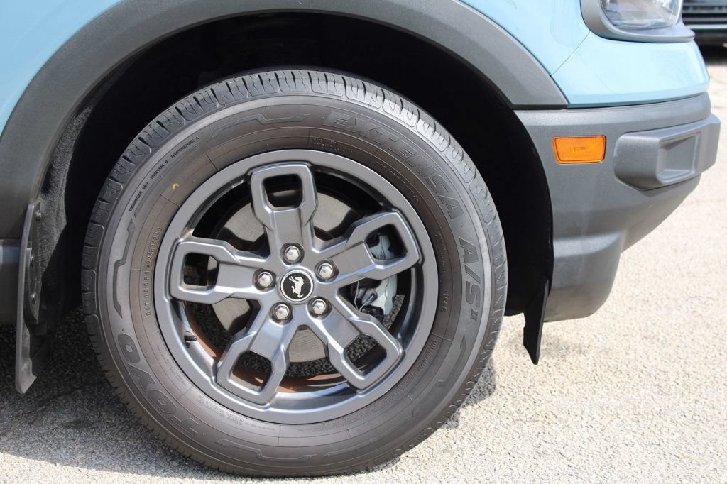 Used 2022 Ford Bronco Sport Big Bend AWD/4WD image 36