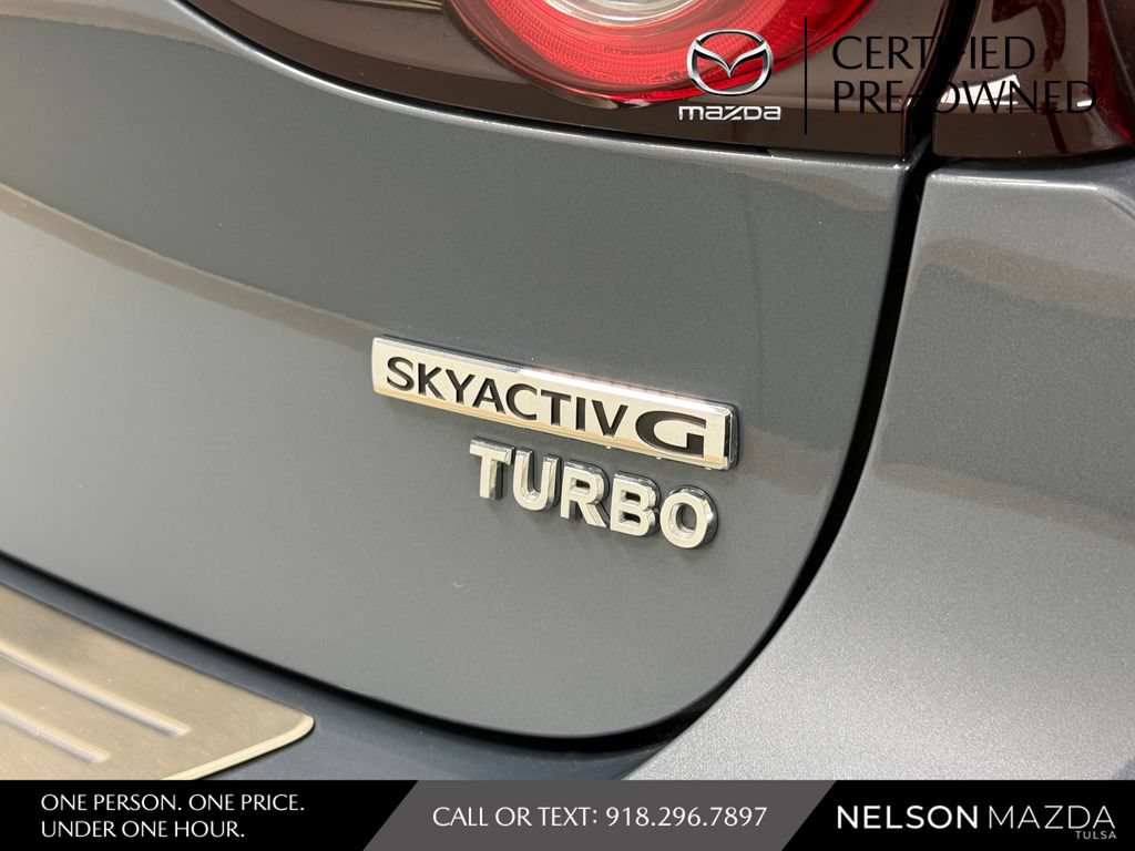 Certified 2022 MAZDA MAZDA3 s AWD/4WD image 15