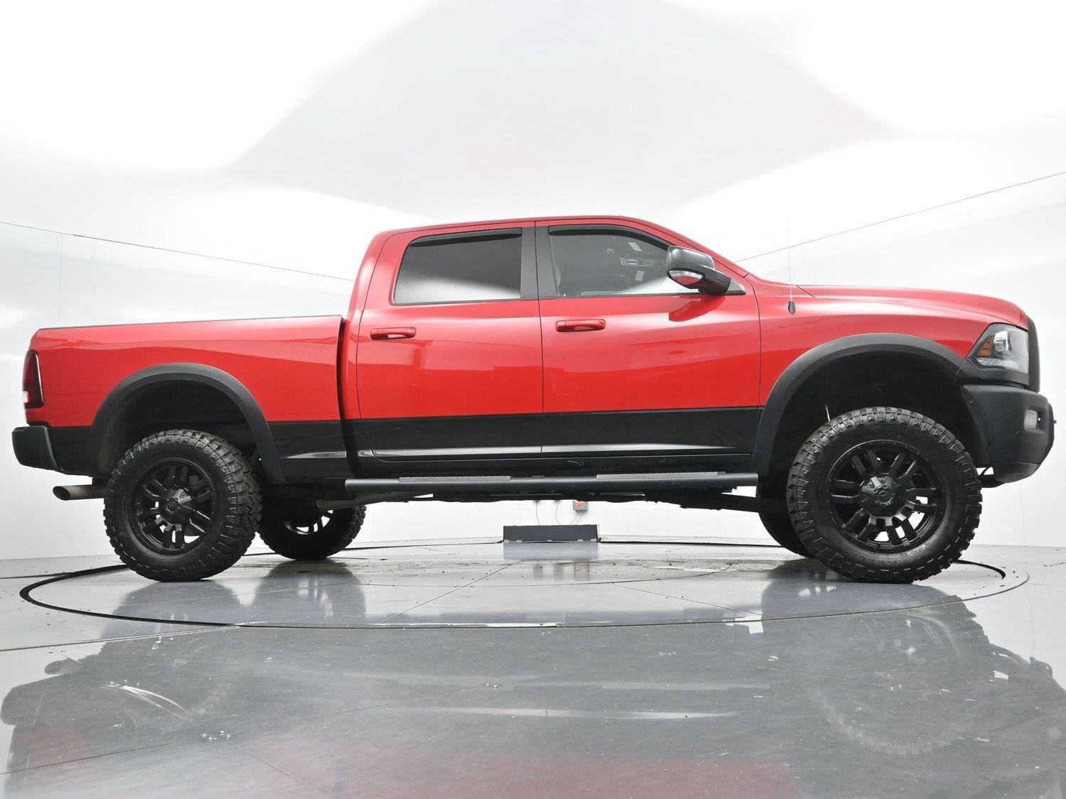 Used 2017 RAM 2500 Power Wagon w/ Leather & Luxury Group AWD/4WD image 57