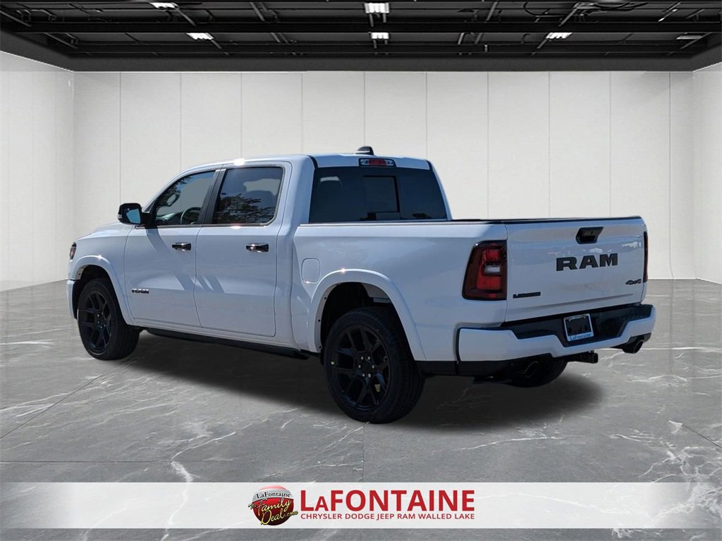 New 2026 RAM 1500 Laramie image 3