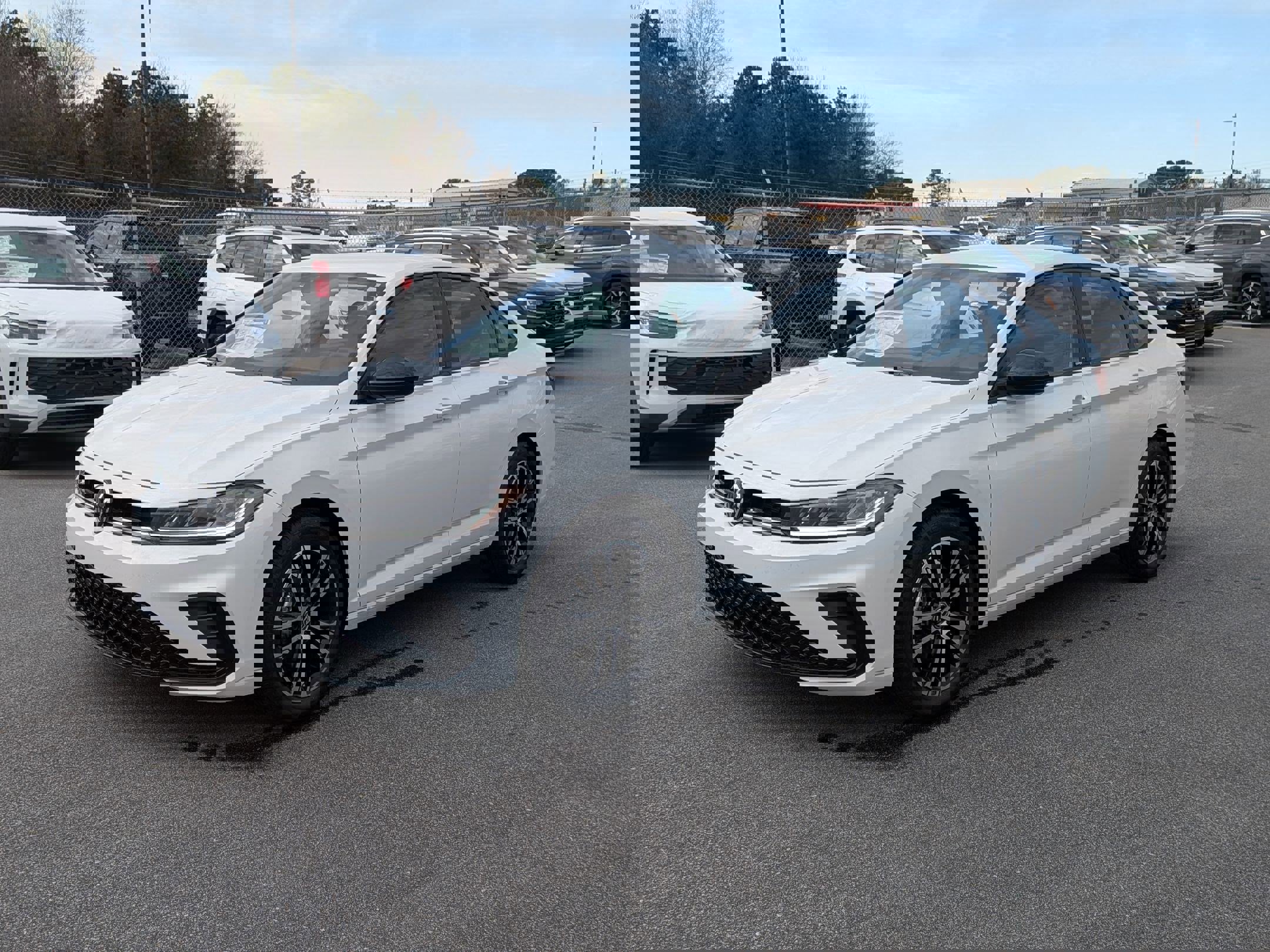 New 2026 Volkswagen Jetta Sport image 7