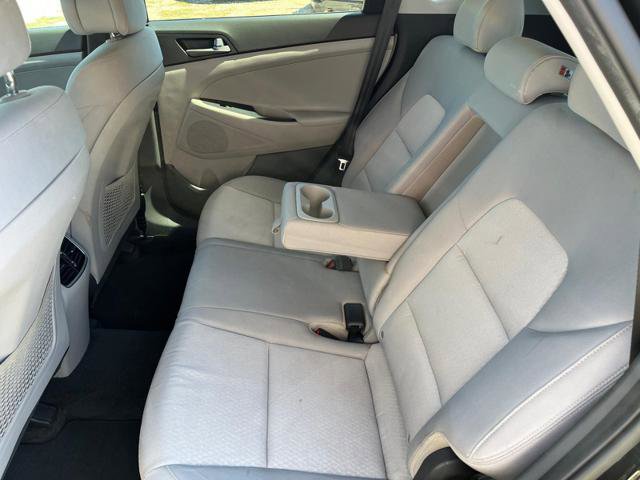 Used 2017 Hyundai Tucson Sport image 11