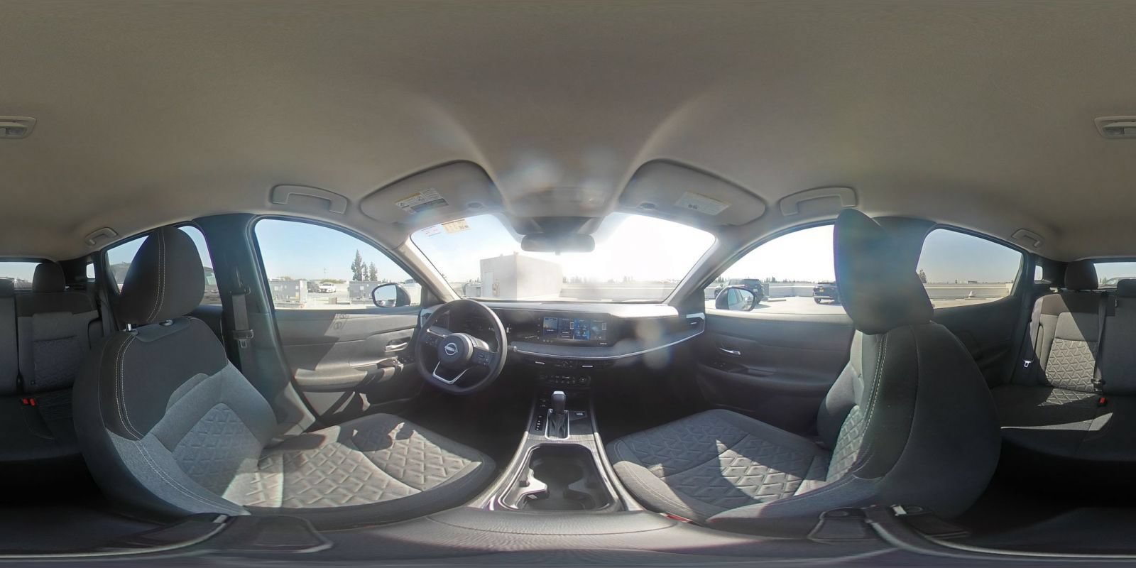 Used 2026 Nissan Kicks SV w/ Cold Weather Package FWD image 41