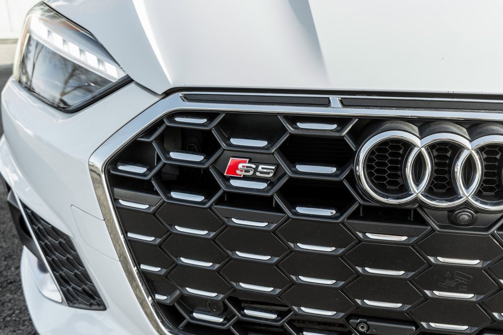 Used 2023 Audi S5 Premium Plus w/ Premium Plus Package image 43