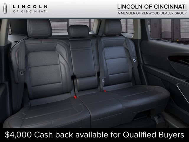 New 2026 Lincoln Nautilus Premier w/ Equipment Group 102A AWD/4WD image 11