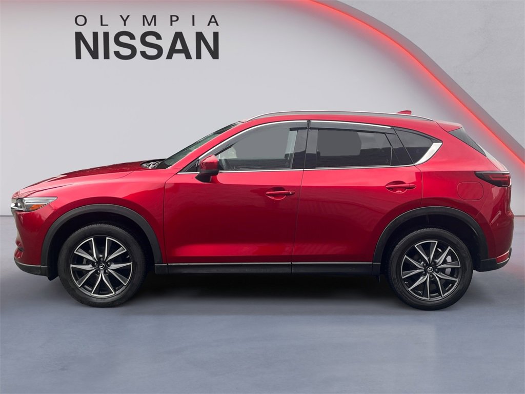 Used 2017 MAZDA CX-5 Grand Touring image 2