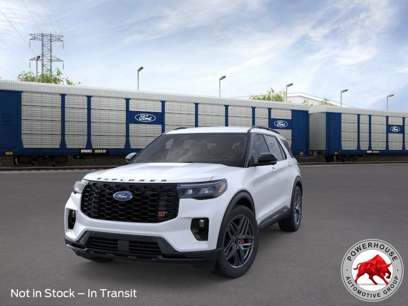 New 2026 Ford Explorer ST AWD/4WD image 3