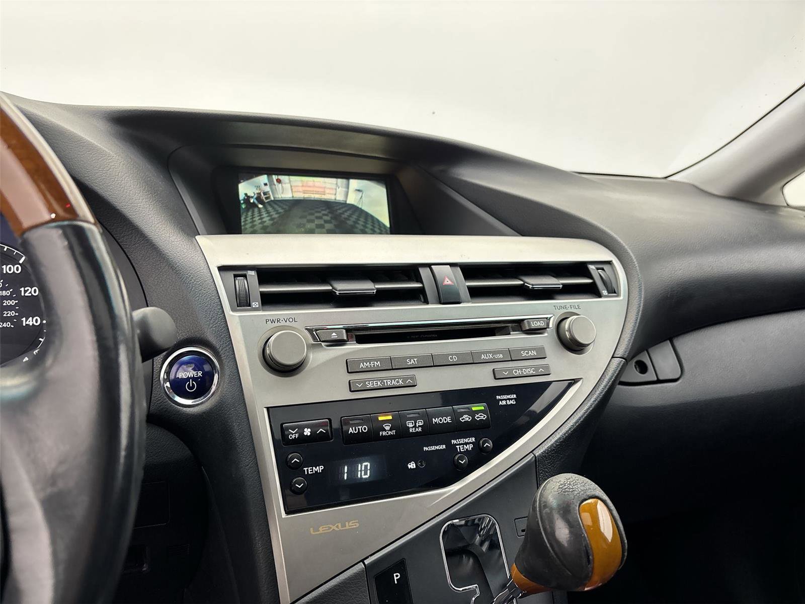 Used 2010 Lexus RX 450h AWD image 30