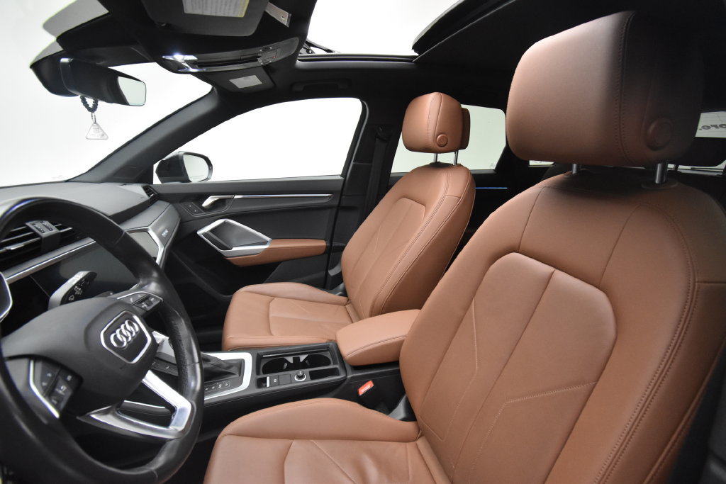 Used 2022 Audi Q3 2.0T Premium Plus AWD/4WD image 15