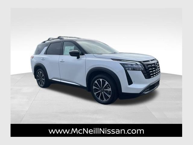 New 2026 Nissan Pathfinder Platinum