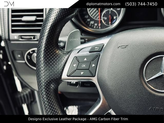 Used 2017 Mercedes-Benz G 63 AMG 4MATIC image 29