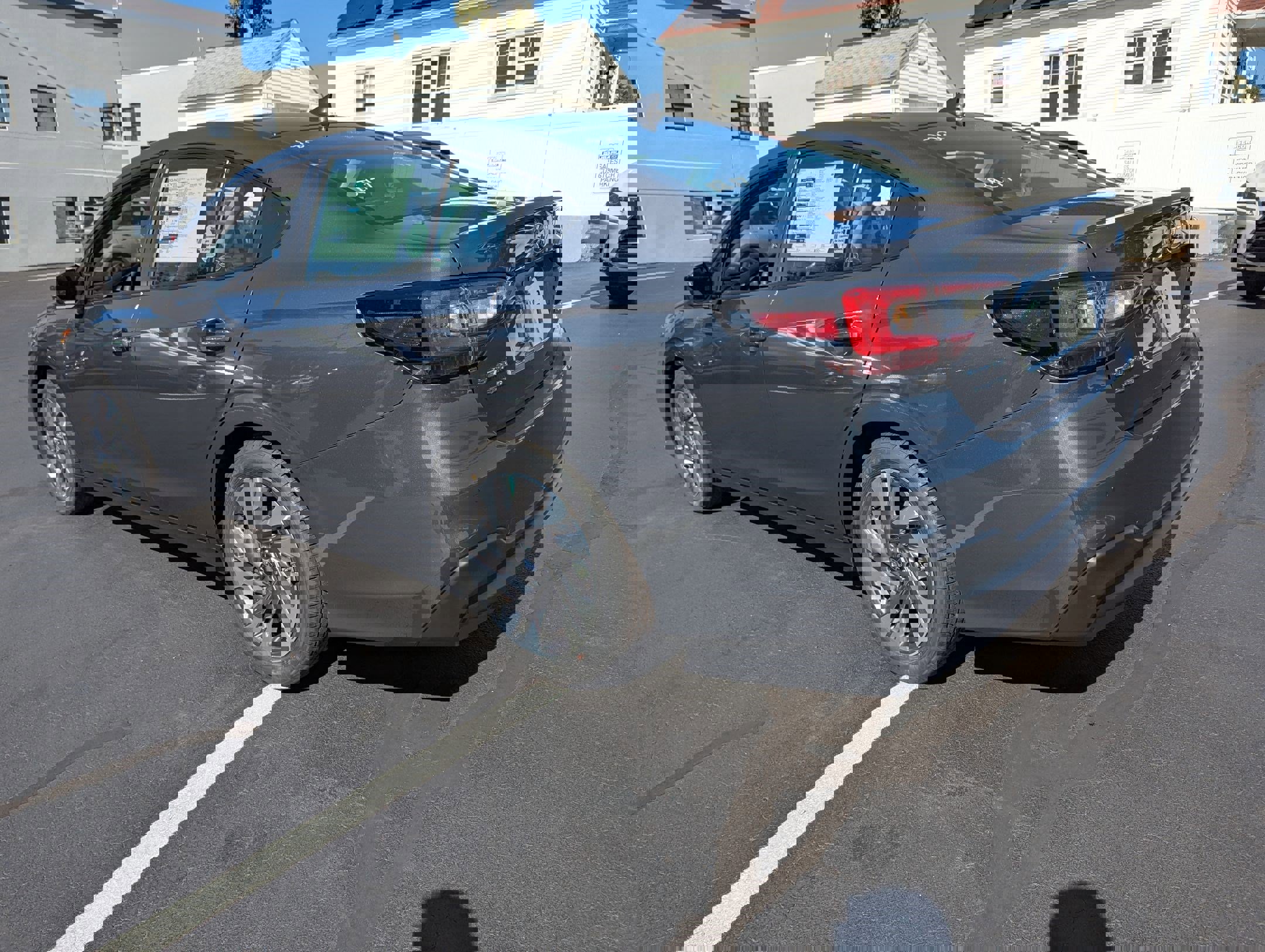 New 2025 Subaru Legacy Limited image 5