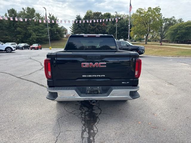 Used 2024 GMC Sierra 1500 SLT image 6