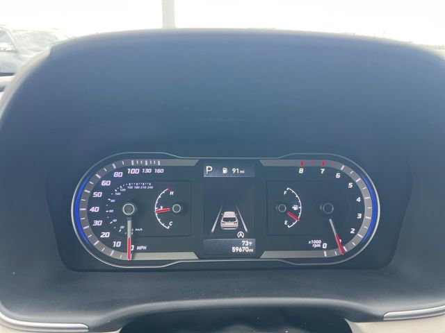 Used 2024 Hyundai Tucson SEL image 9