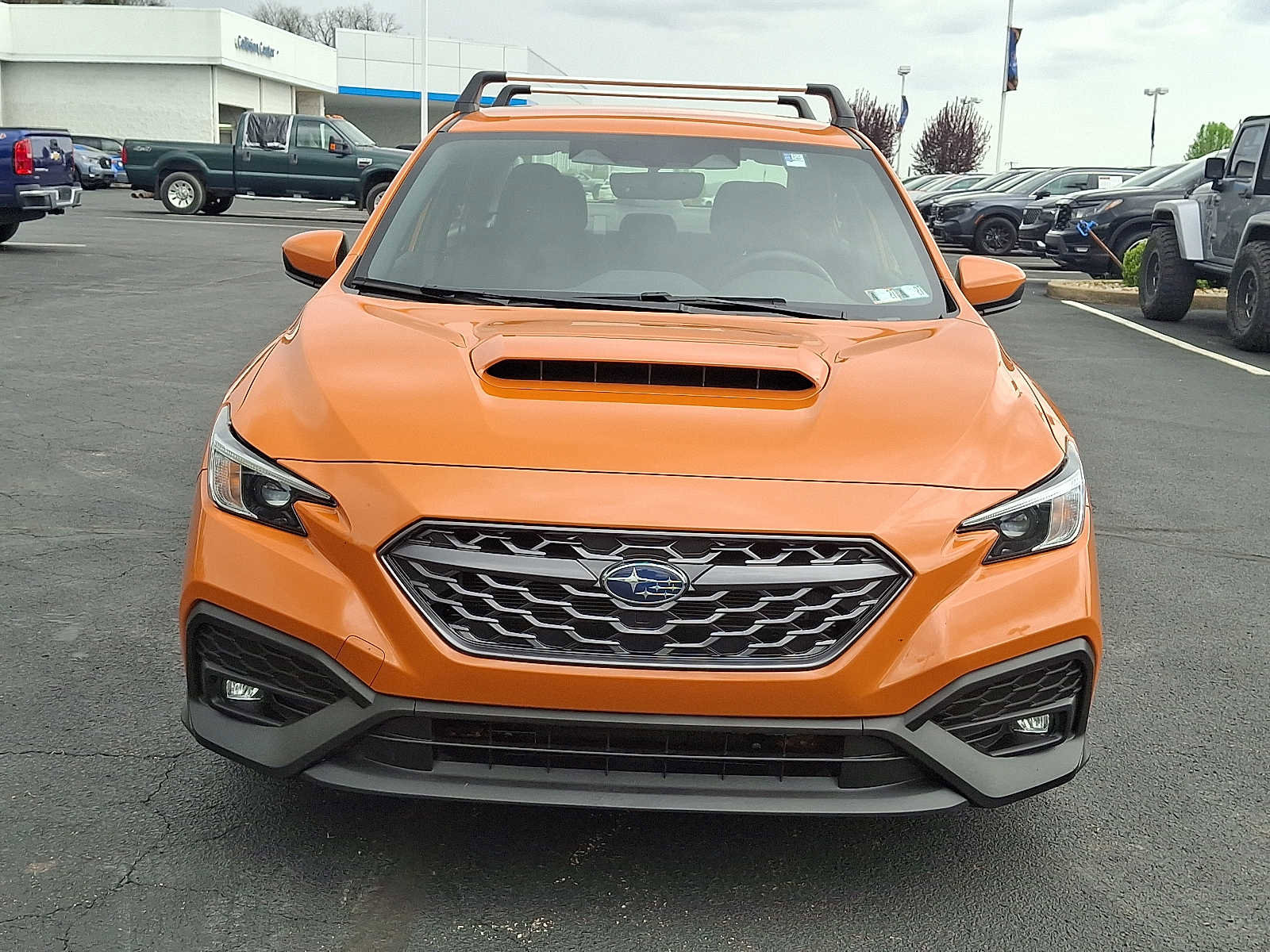 Used 2024 Subaru WRX Premium image 2