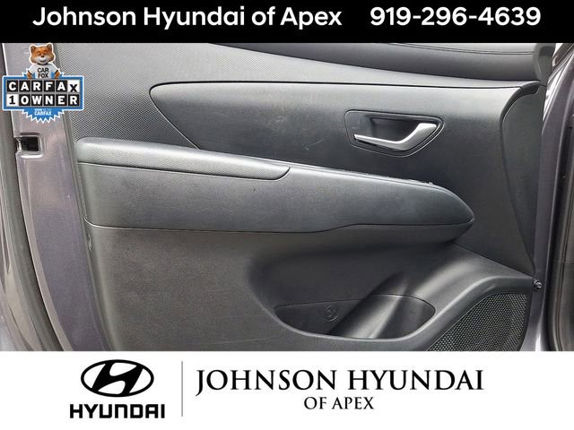 Used 2025 Hyundai Tucson Blue AWD/4WD image 18