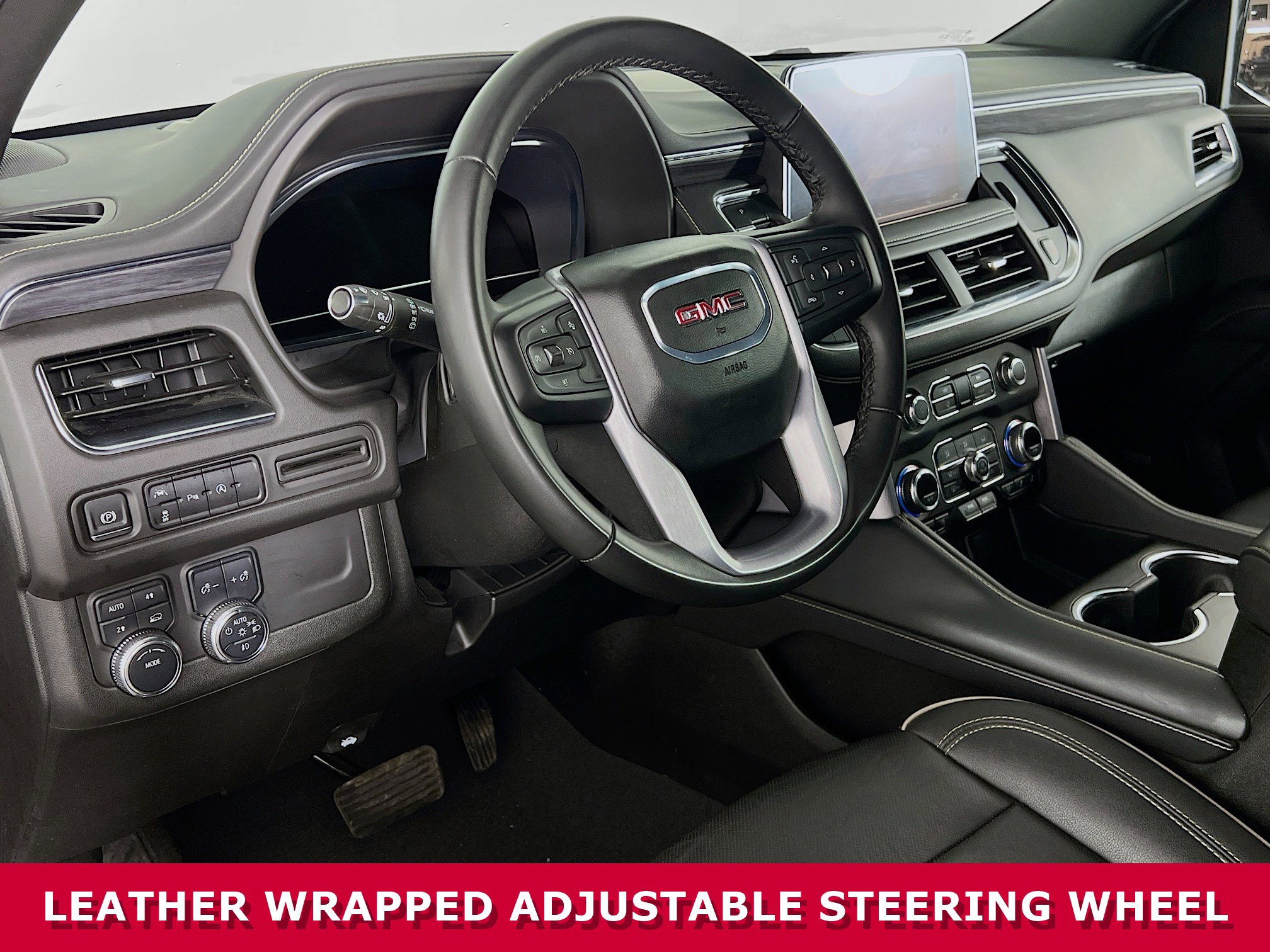 Used 2024 GMC Yukon XL SLT image 7