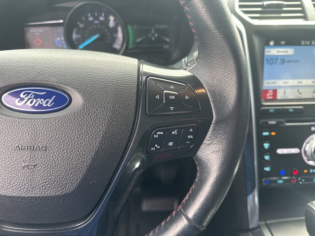 Used 2018 Ford Explorer Sport w/ Equipment Group 401A image 11