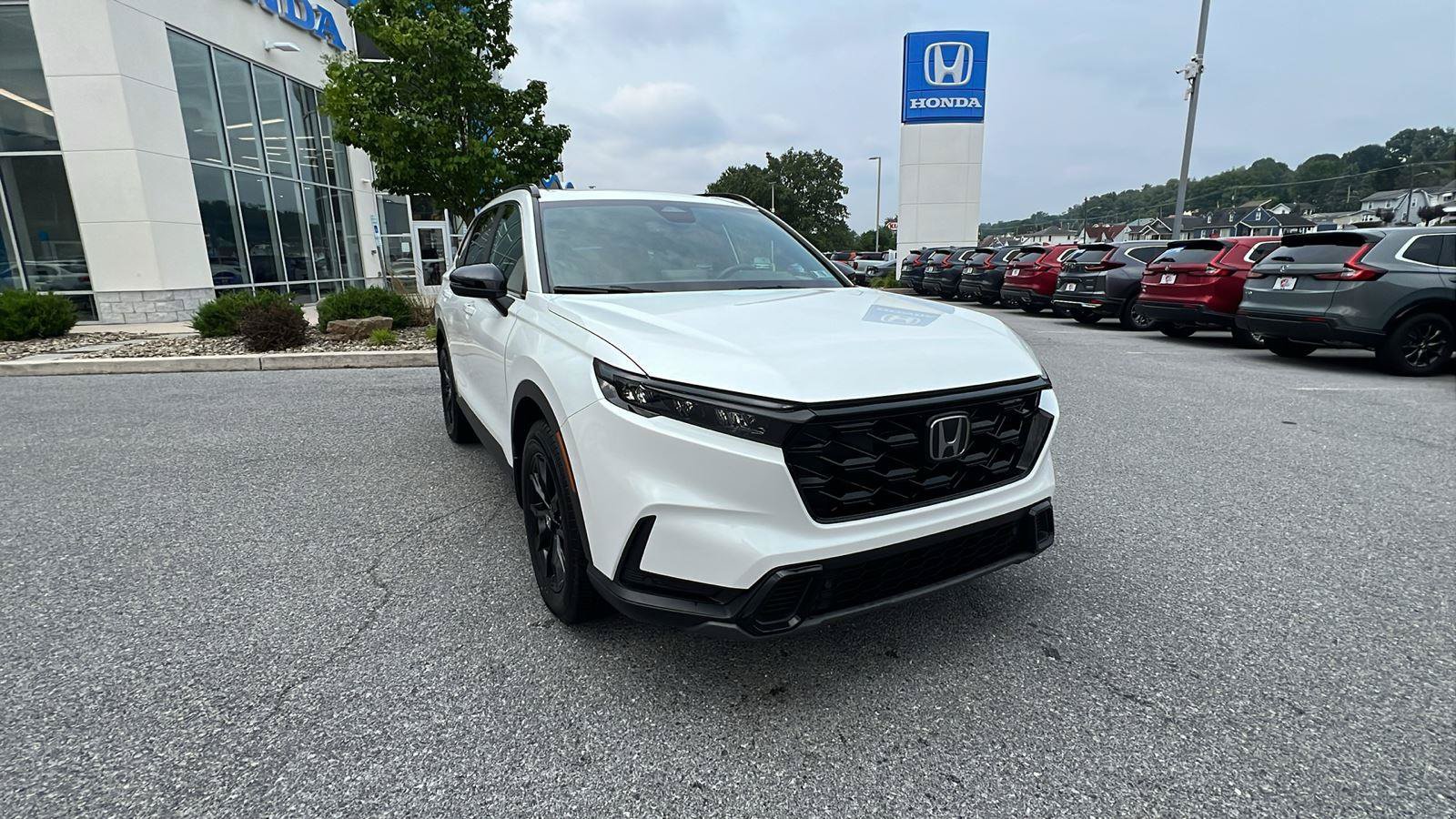 Used 2024 Honda CR-V Sport-L image 2