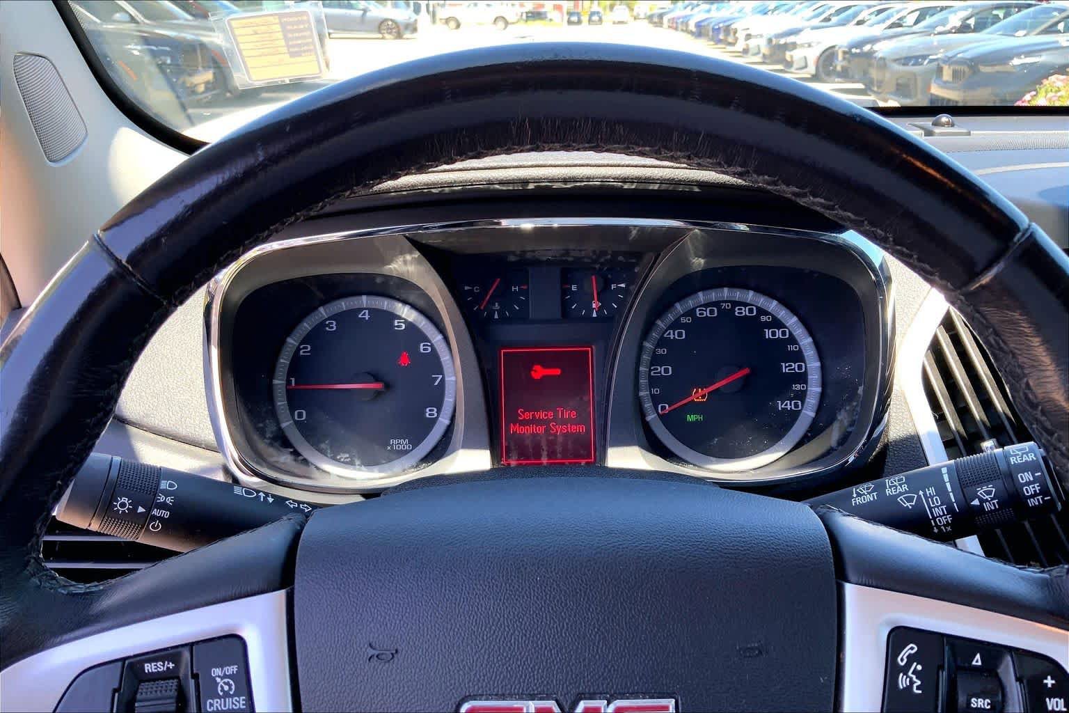Used 2017 GMC Terrain SLT w/ Driver Alert Package I FWD image 24