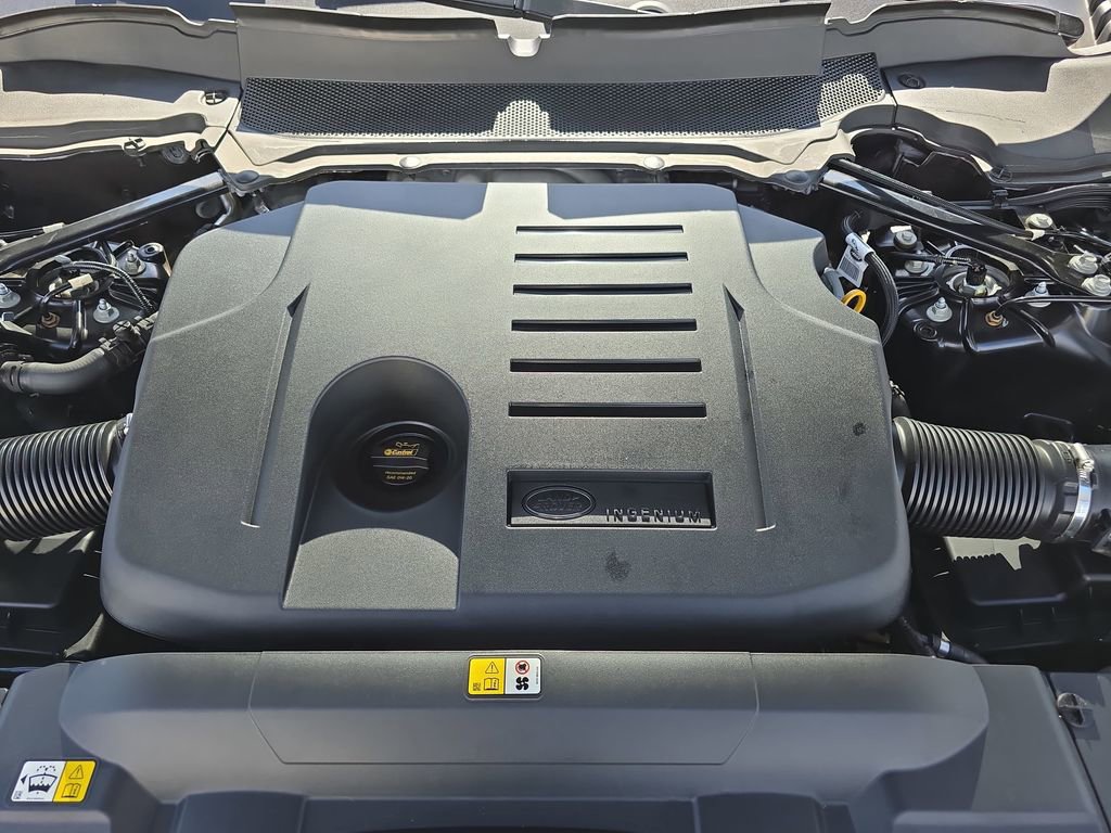 Certified 2022 Land Rover Range Rover Sport HST image 34