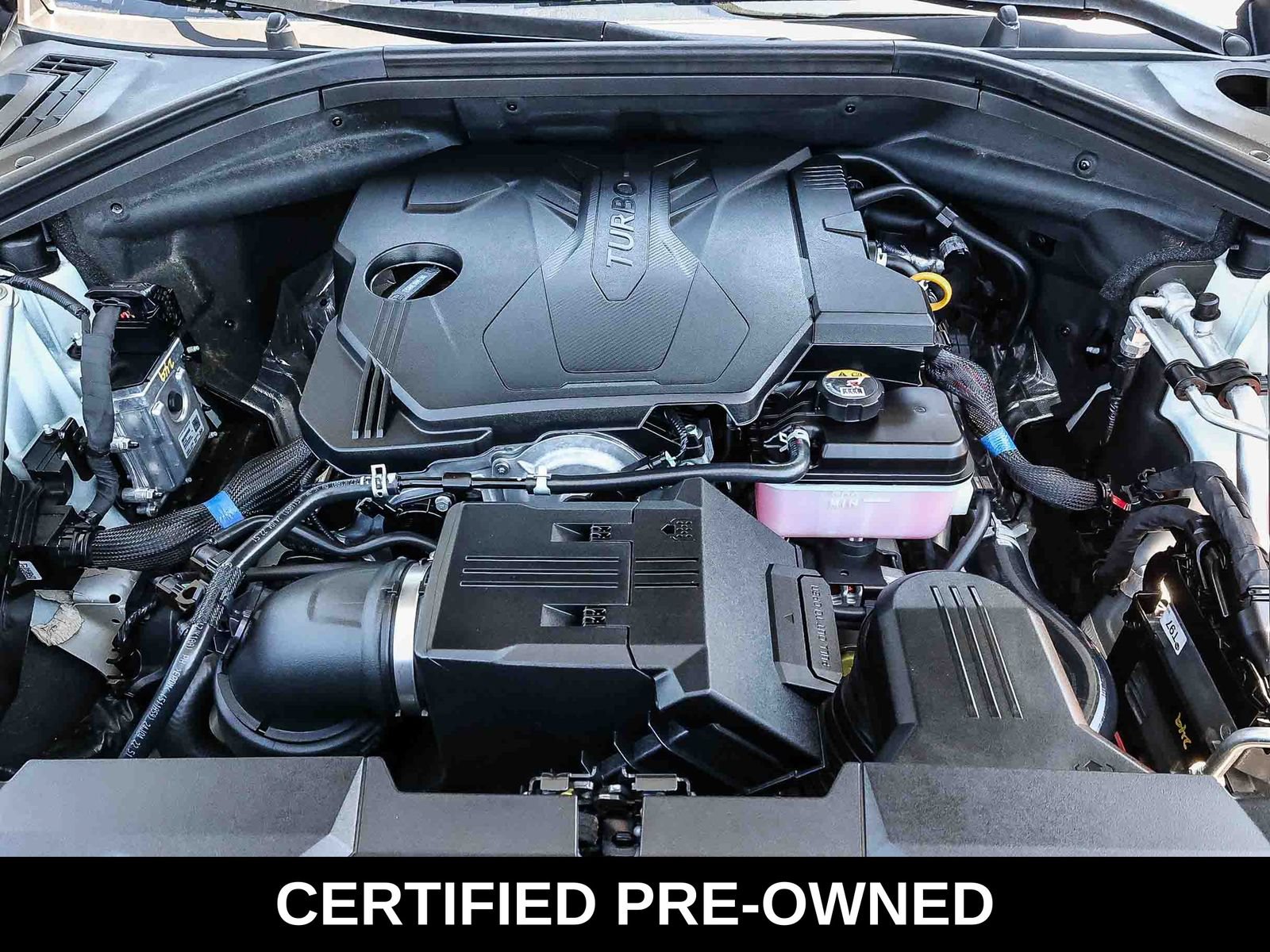 Used 2025 Genesis GV70 2.5T AWD/4WD image 12