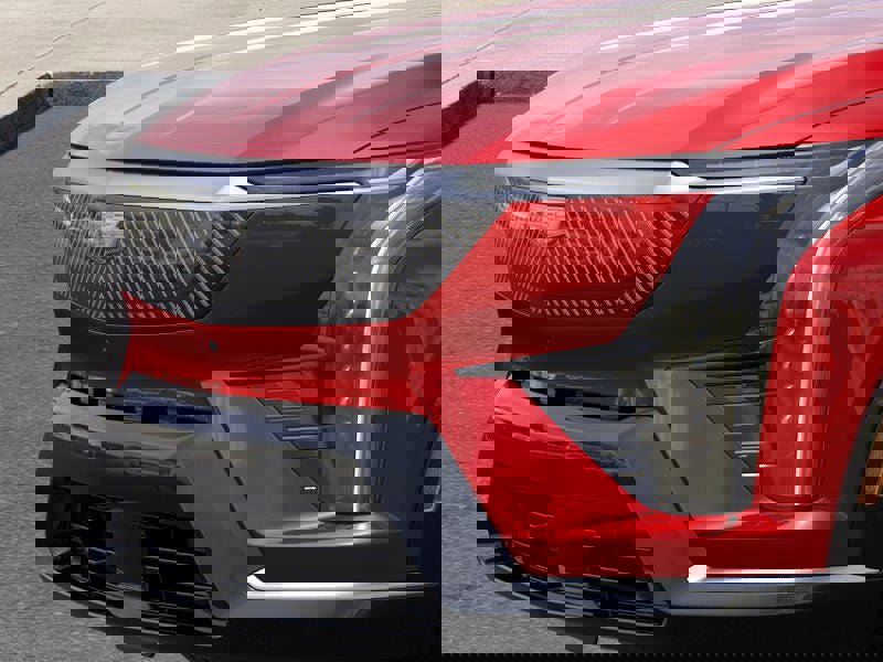 New 2025 Cadillac Optiq Luxury 1 w/ LPO, Floor Liner Package image 37