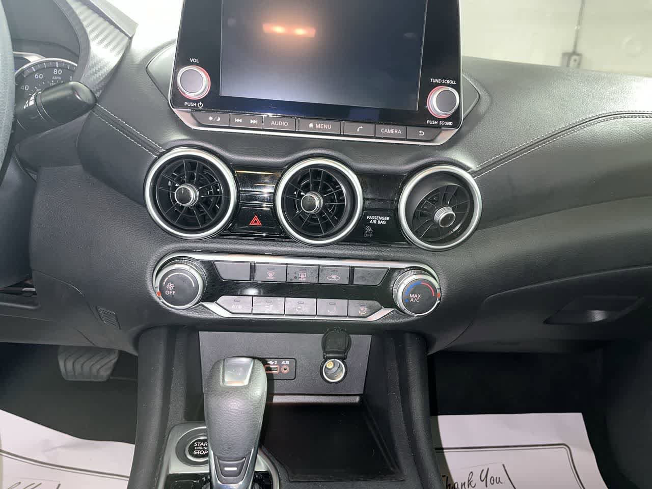 Used 2023 Nissan Sentra SV FWD image 20