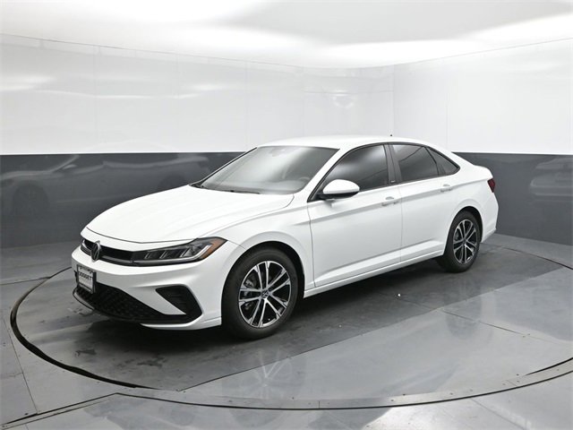 New 2026 Volkswagen Jetta Sport image 1