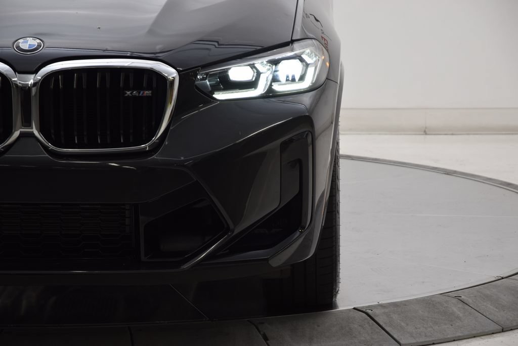 Used 2023 BMW X4 M AWD/4WD image 10