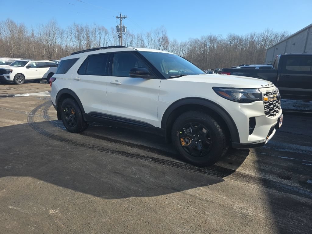 New 2026 Ford Explorer Tremor w/ Tremor Ultimate Package AWD/4WD image 5
