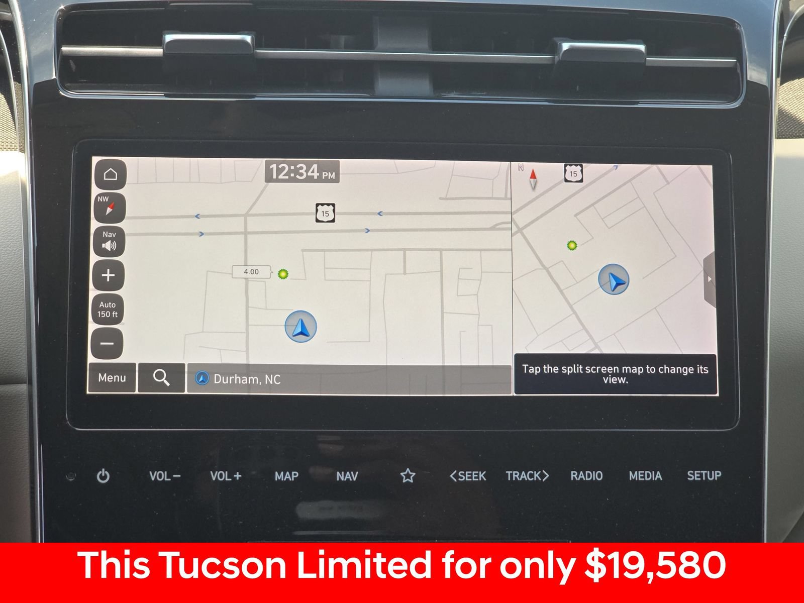 Used 2022 Hyundai Tucson Limited FWD image 27