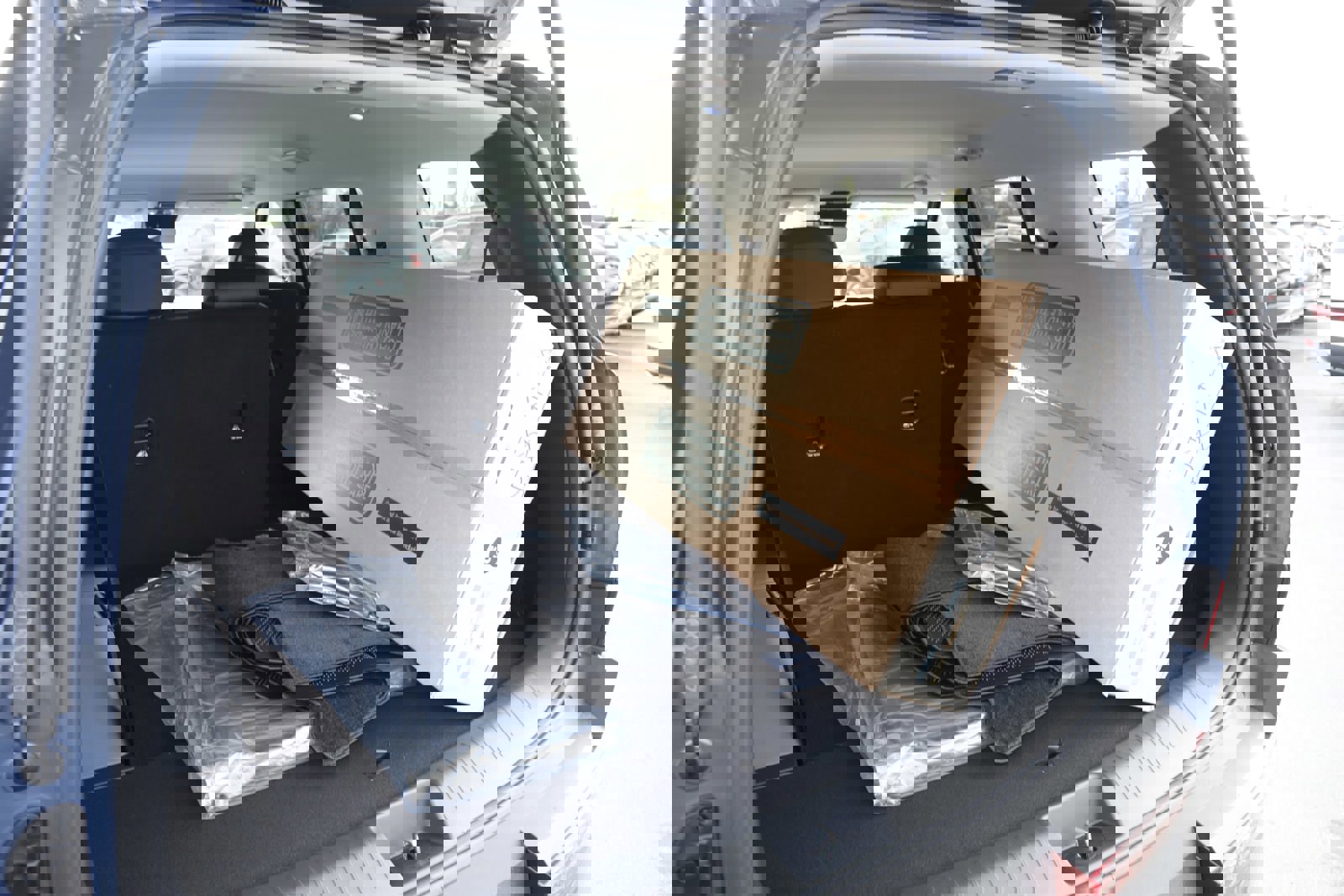 New 2026 Hyundai Santa Fe SEL image 5