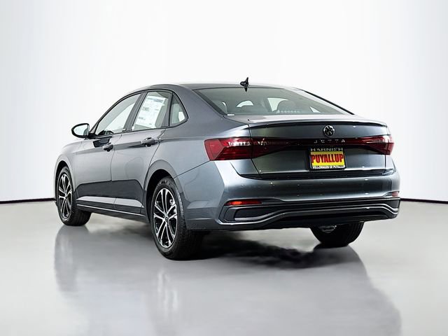 New 2026 Volkswagen Jetta Sport FWD image 5