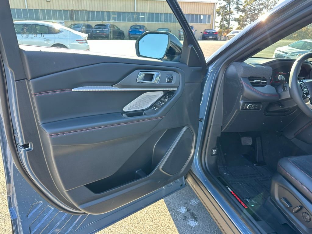 New 2026 Ford Explorer ST w/ Sun And Sound Package image 12