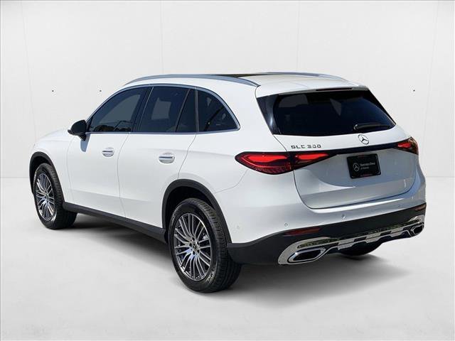 New 2026 Mercedes-Benz GLC 300 image 7