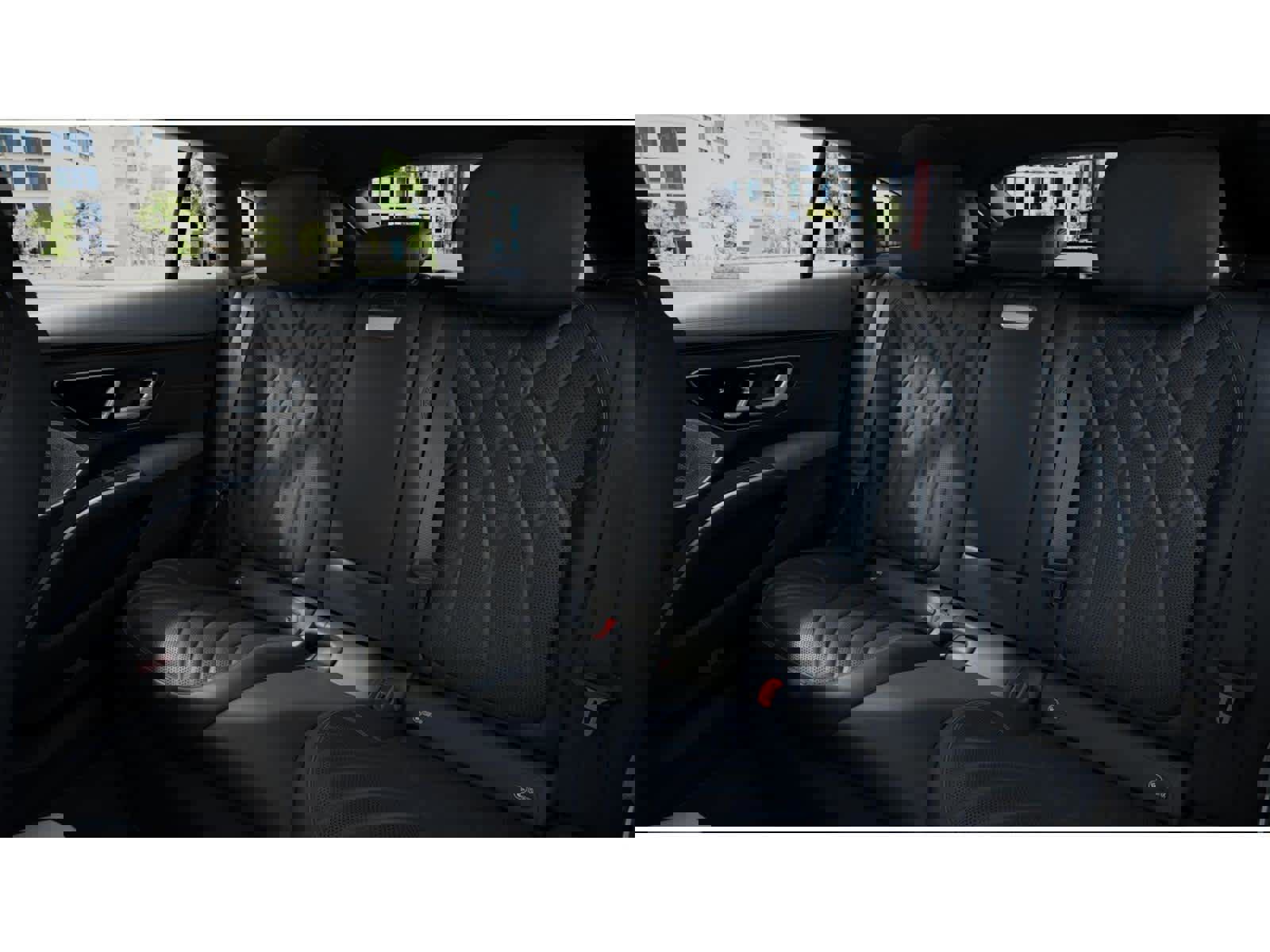 New 2026 Mercedes-Benz EQS 580 EQS 580 image 5