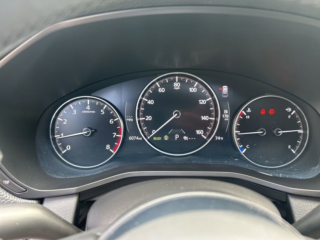 Used 2025 MAZDA CX-90 3.3 Turbo w/ Preferred Package image 22