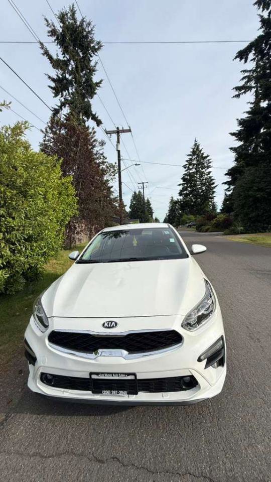 Used 2021 Kia Forte LXS FWD image 3
