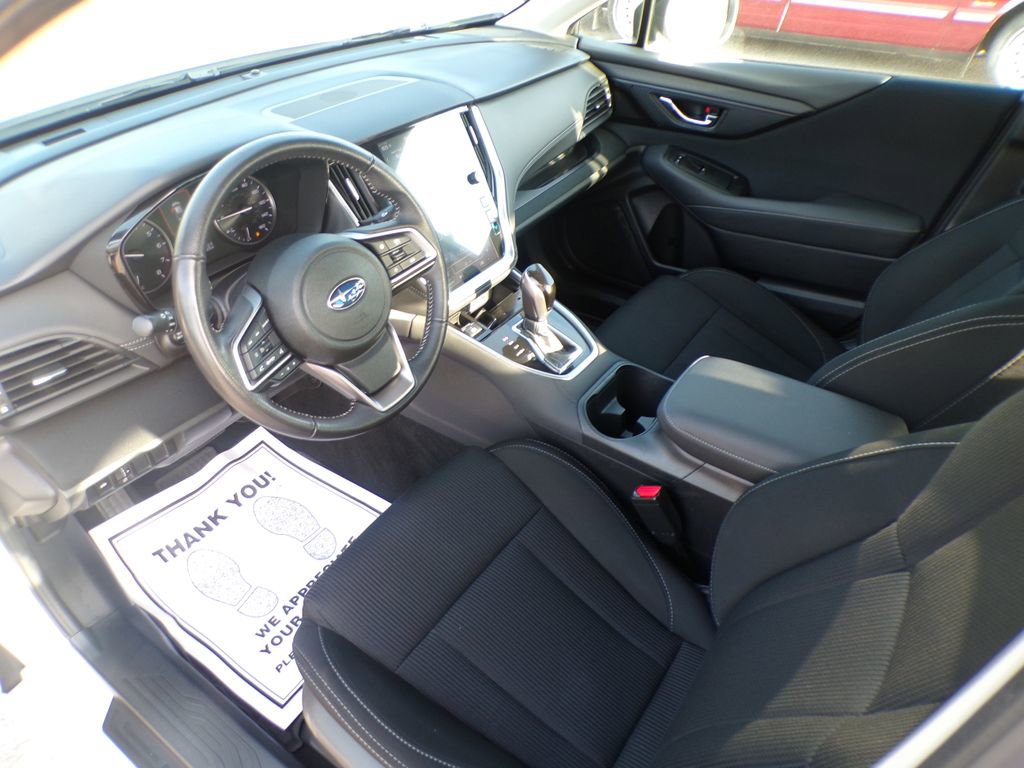Used 2025 Subaru Legacy Premium w/ Popular Package #1A AWD/4WD image 16