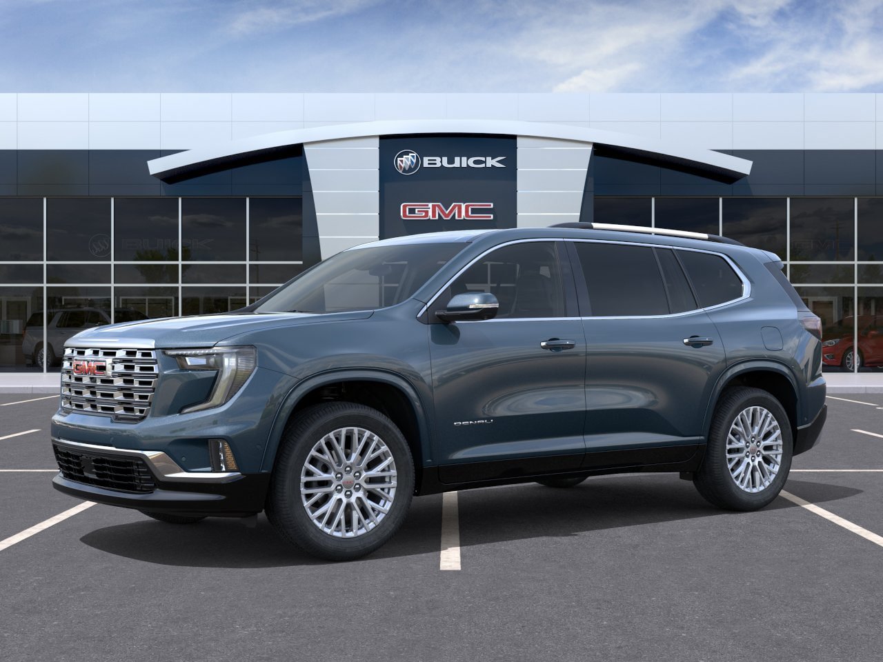 New 2026 GMC Acadia Denali w/ Super Cruise Package FWD image 26