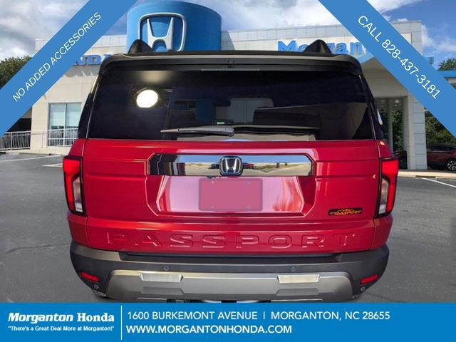 New 2026 Honda Passport TrailSport image 5