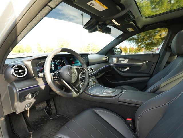 Certified 2023 Mercedes-Benz E 350 4MATIC Sedan image 37