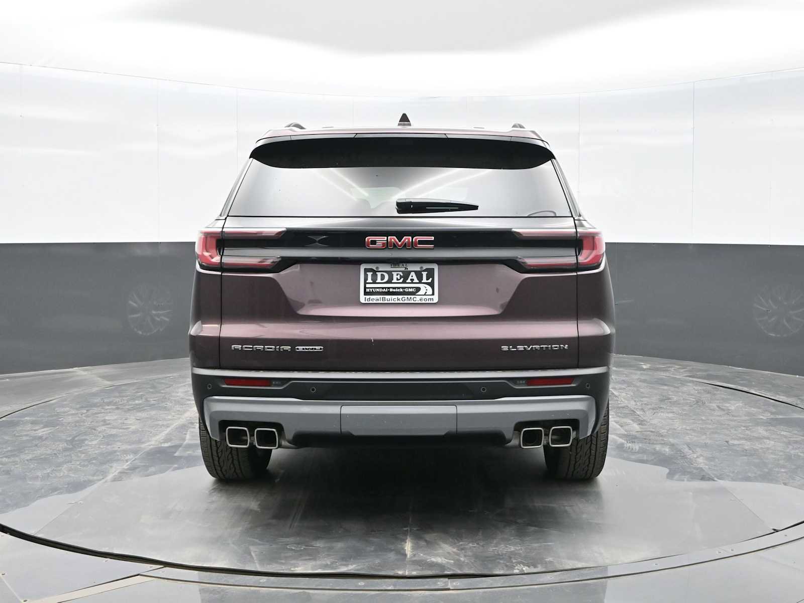 New 2026 GMC Acadia Elevation w/ Elevation Premium Package image 6