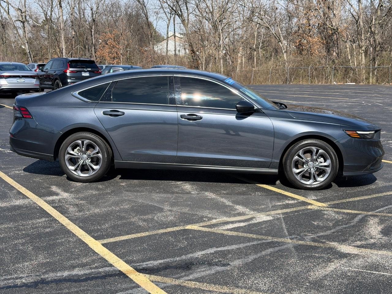 Certified 2023 Honda Accord EX image 3