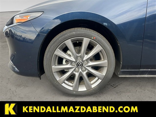 New 2025 MAZDA MAZDA3 s image 14