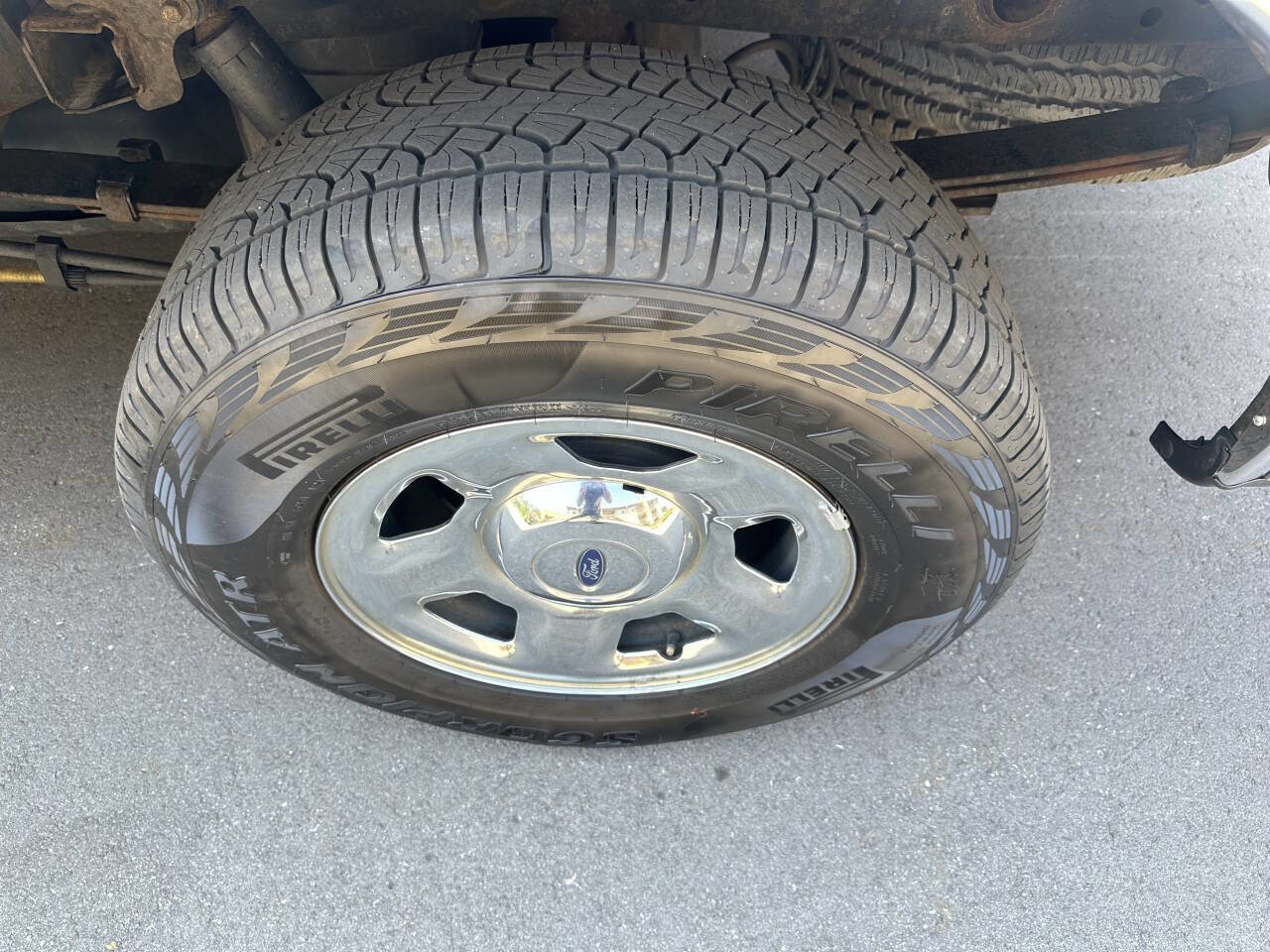 Used 2006 Ford F150 XLT image 10