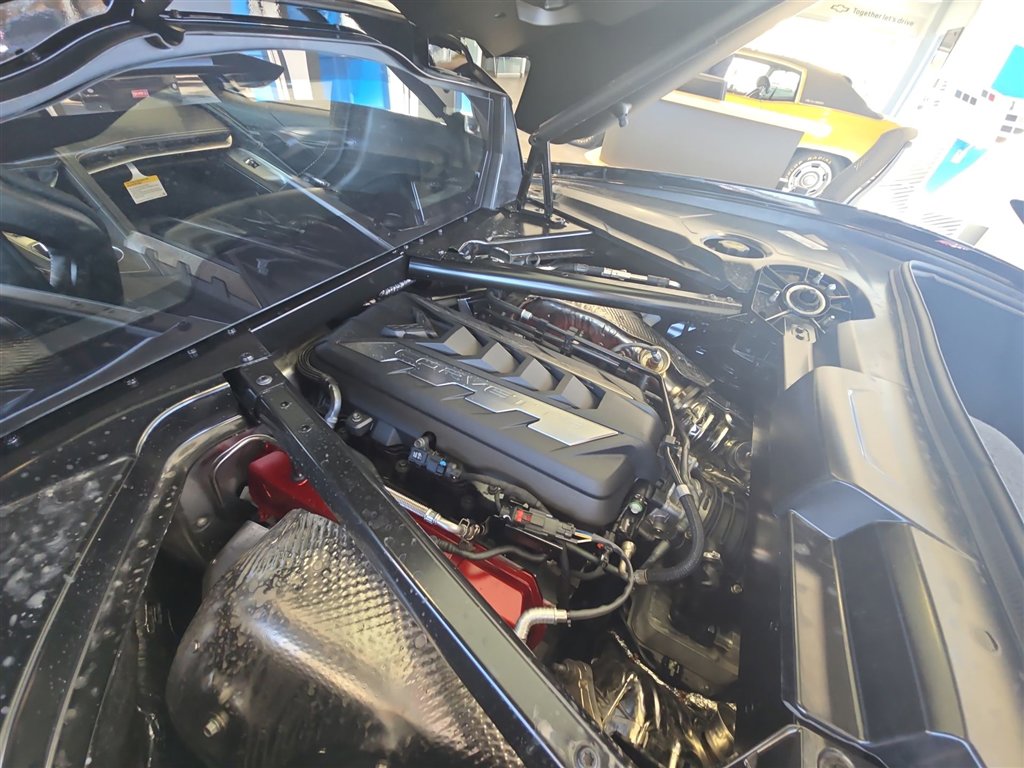 New 2026 Chevrolet Corvette Stingray Coupe w/ 1LT image 29