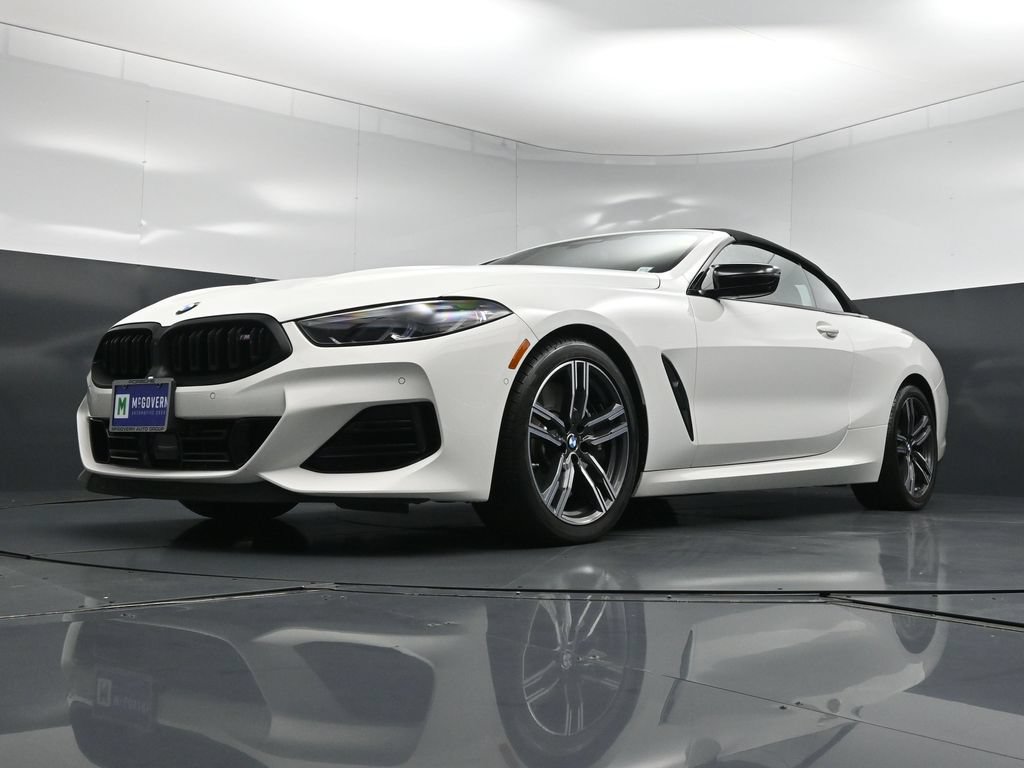 Used 2025 BMW M850i xDrive Convertible AWD/4WD image 25