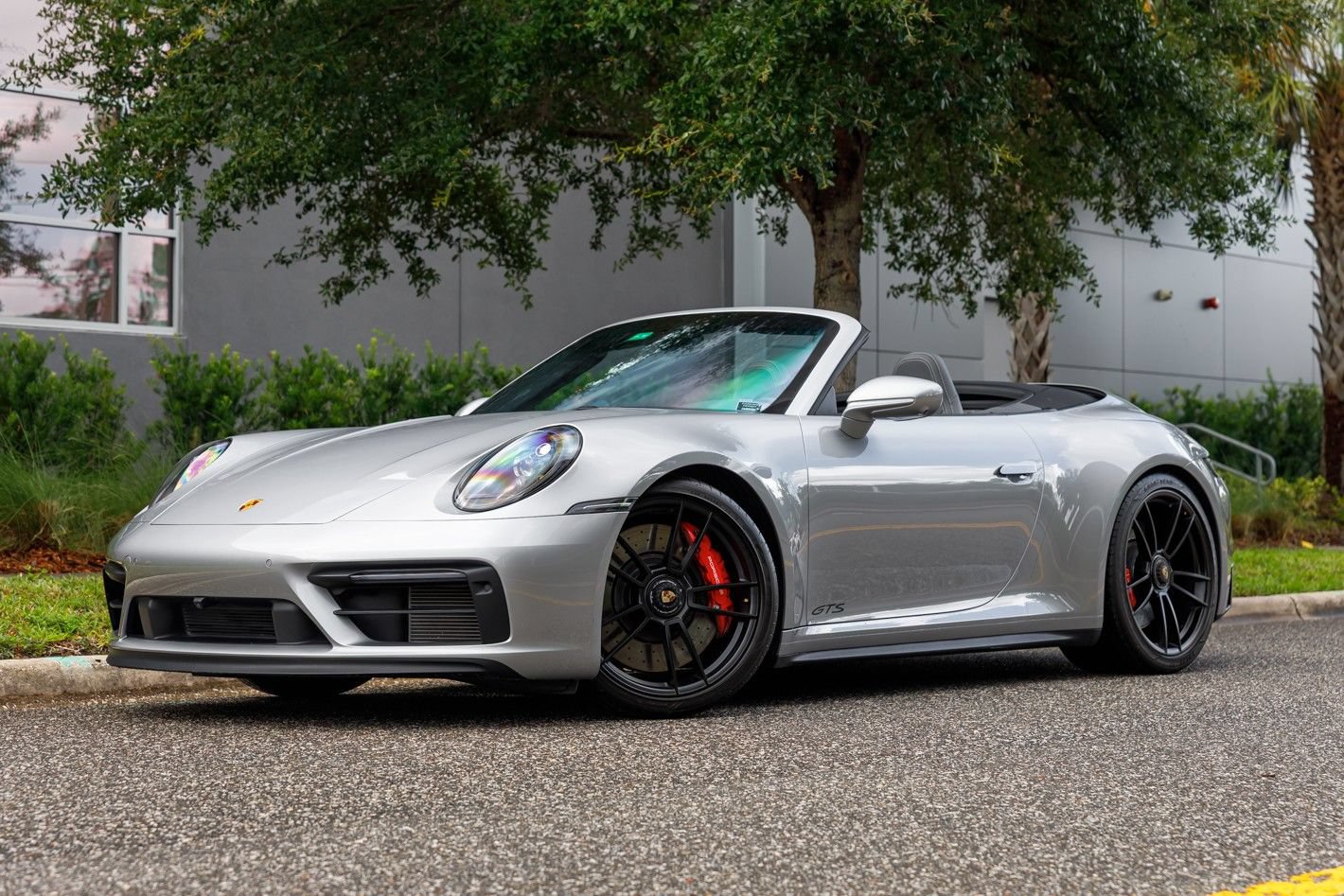 Used 2022 Porsche 911 Carrera GTS RWD image 34